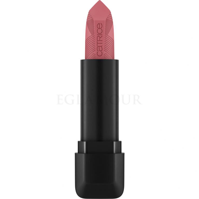 Catrice Scandalous Matte Lipstick Pomadka dla kobiet 3,5 g Odcień 060 Good Intentions