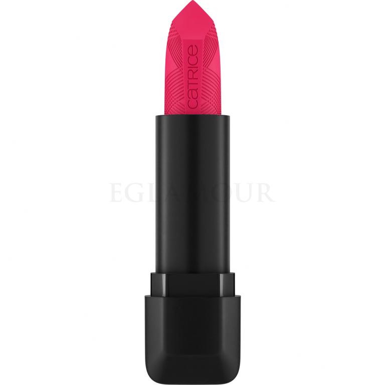 Catrice Scandalous Matte Lipstick Pomadka dla kobiet 3,5 g Odcień 070 Go Bold Or Go Home