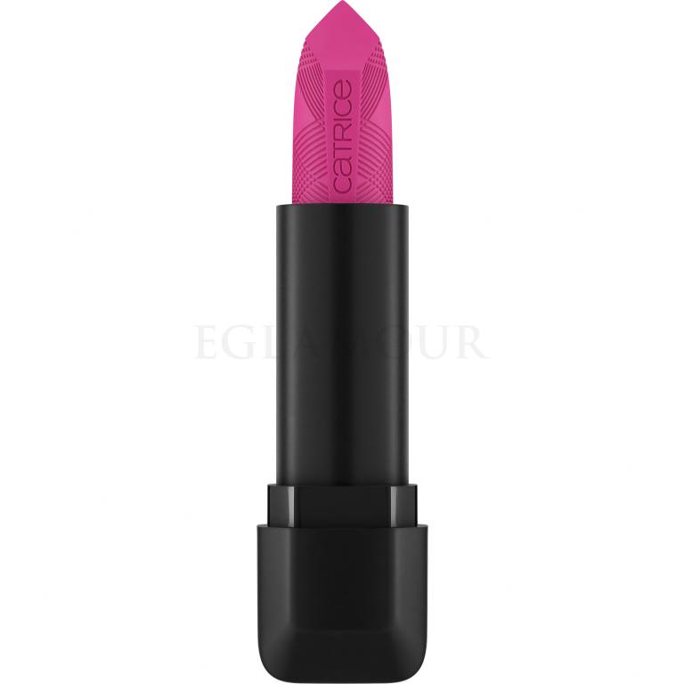 Catrice Scandalous Matte Lipstick Pomadka dla kobiet 3,5 g Odcień 080 Casually Overdressed