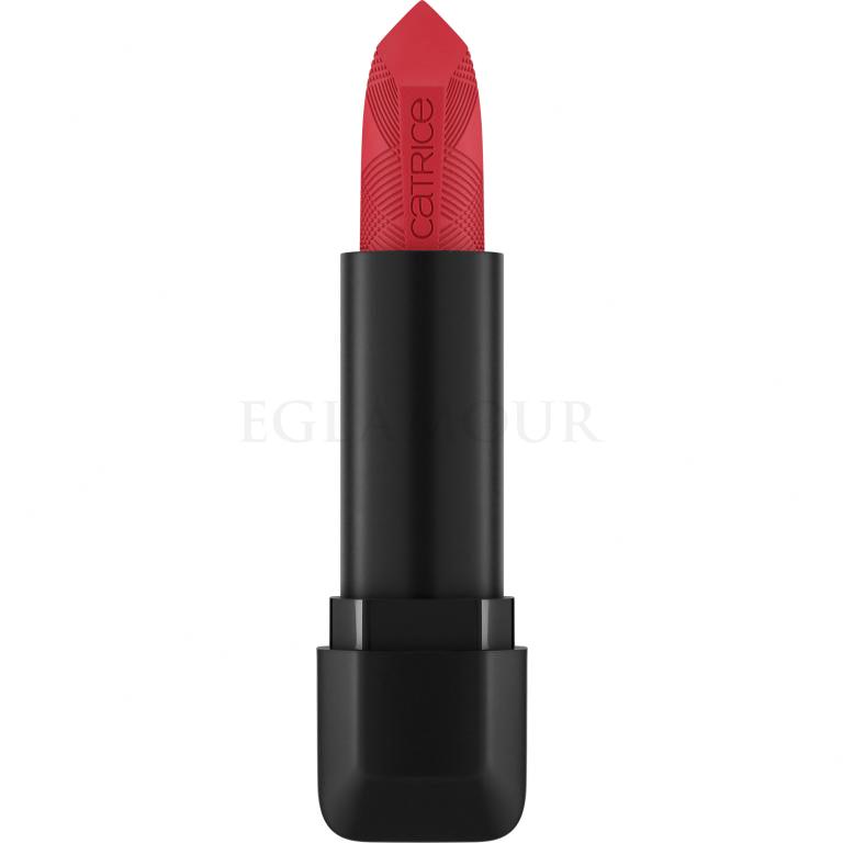 Catrice Scandalous Matte Lipstick Pomadka dla kobiet 3,5 g Odcień 090 Blame The Night