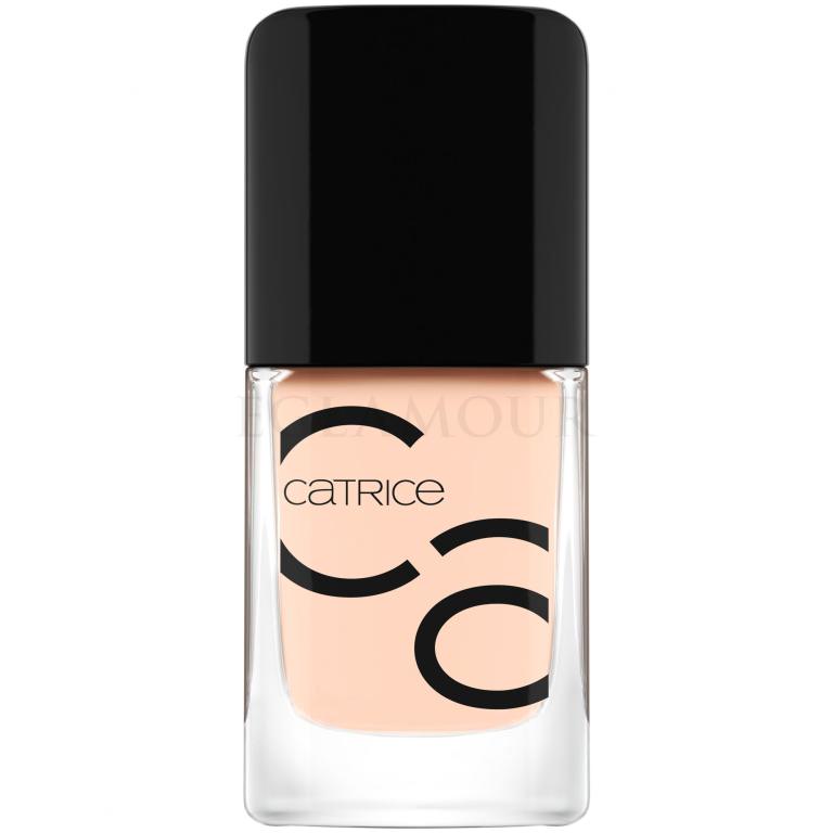 Catrice Iconails Lakier do paznokci dla kobiet 10,5 ml Odcień 149  Vanilla Chai