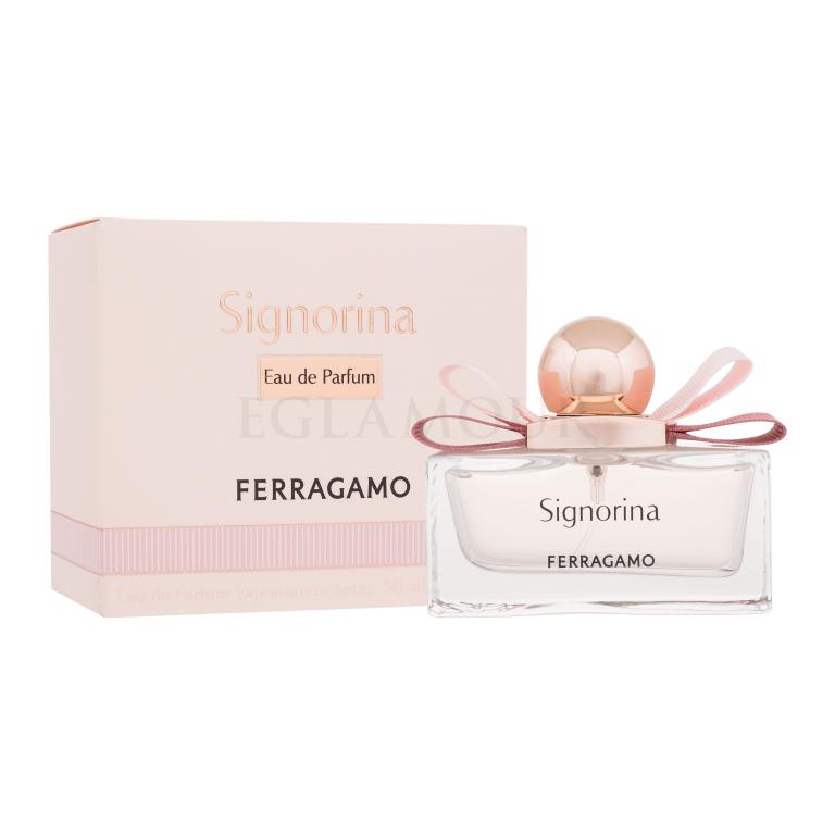 Ferragamo Signorina Woda perfumowana dla kobiet 50 ml