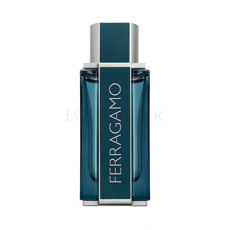 Ferragamo Ferragamo Intense Leather Woda perfumowana dla mężczyzn 100 ml