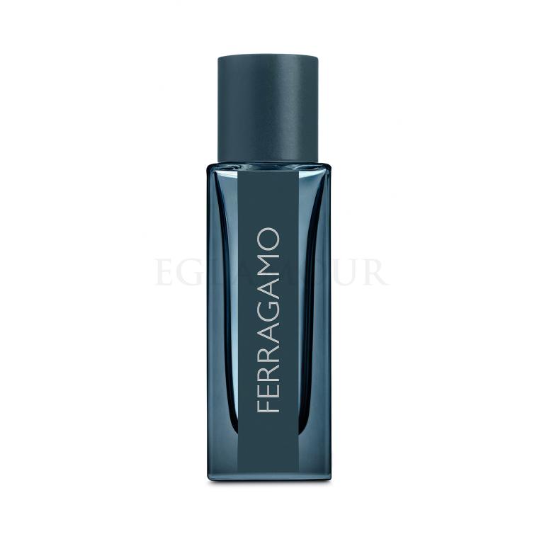 Ferragamo Ferragamo Intense Leather Woda perfumowana dla mężczyzn 30 ml