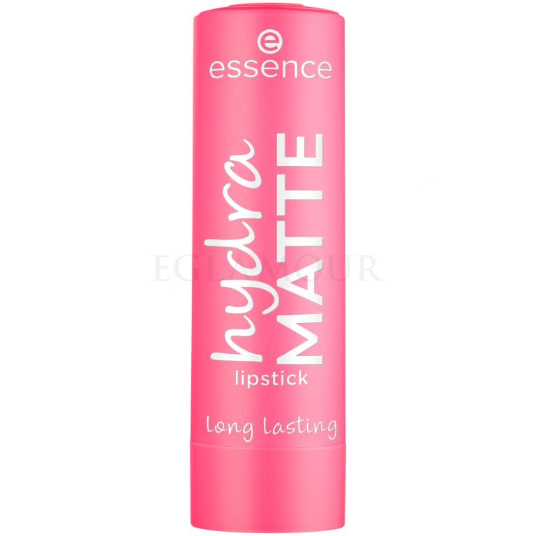 Essence Hydra Matte Pomadka dla kobiet 3,5 g Odcień 411 Rock &#039;N&#039; Rose