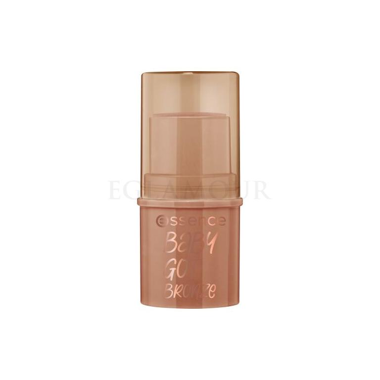 Essence Baby Got Bronze Bronzer dla kobiet 5,5 g