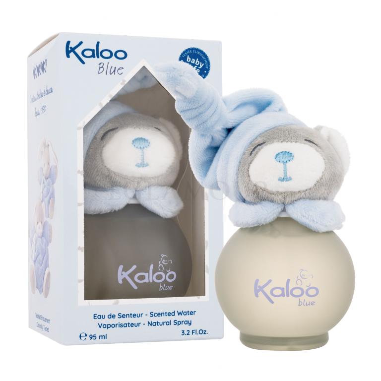 Kaloo Blue Spray do ciała dla dzieci 95 ml Uszkodzone pudełko