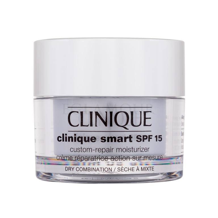 Clinique Clinique Smart SPF15 Krem do twarzy na dzień dla kobiet 30 ml