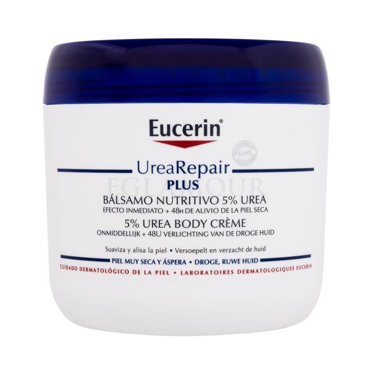 Eucerin UreaRepair Plus 5% Urea Body Cream Krem do ciała dla kobiet 450 ml