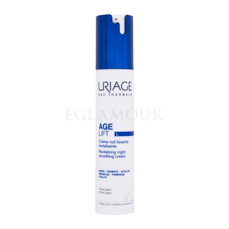 Uriage Age Lift Revitalizing Night Smoothing Cream Krem na noc dla kobiet 40 ml