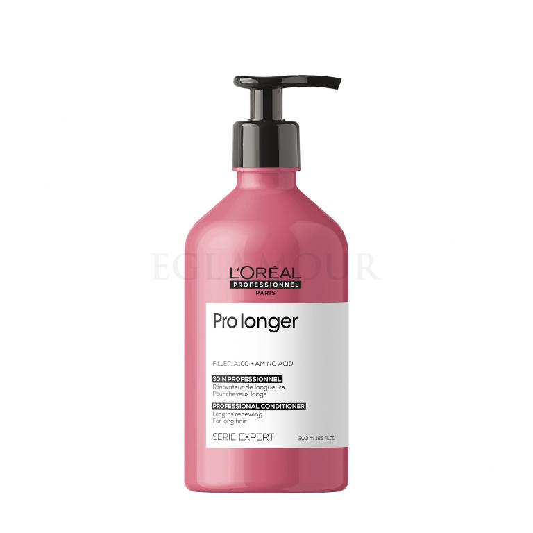 L&#039;Oréal Professionnel Pro Longer Professional Conditioner Odżywka dla kobiet 500 ml