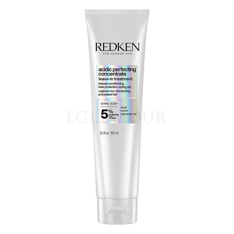 Redken Acidic Bonding Concentrate Leave-in Treatment Pielęgnacja bez spłukiwania dla kobiet 150 ml