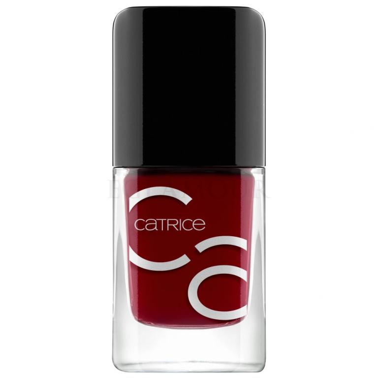 Catrice Iconails Lakier do paznokci dla kobiet 10,5 ml Odcień 03 Caught On The Red Carpet