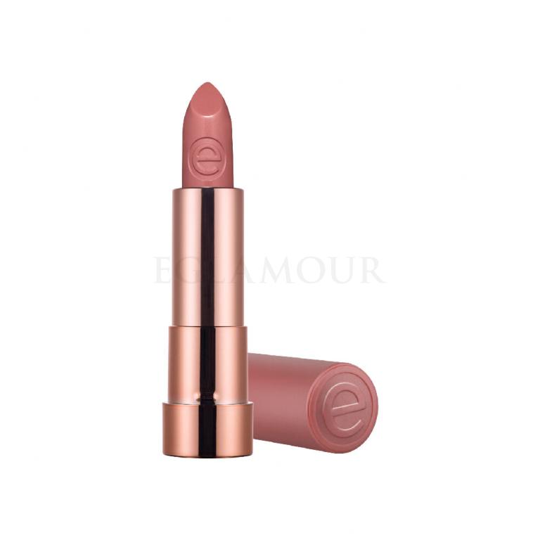 Essence Hydrating Nude Lipstick Pomadka dla kobiet 3,5 g Odcień 302 Heavenly