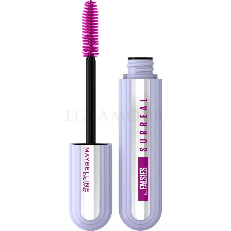 Maybelline The Falsies Surreal Tusz do rzęs dla kobiet 10 ml Odcień Black