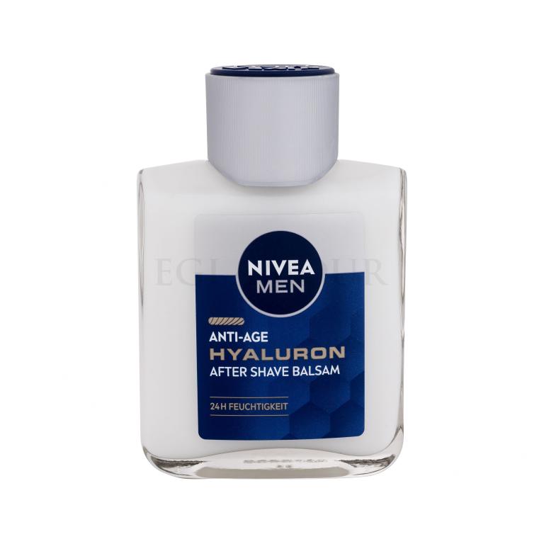 Nivea Men Hyaluron Anti-Age Balsam po goleniu dla mężczyzn 100 ml