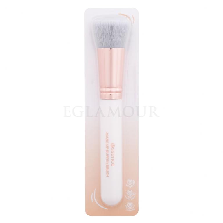 Essence Brush Make Up Buffer White Pędzel do makijażu dla kobiet 1 szt