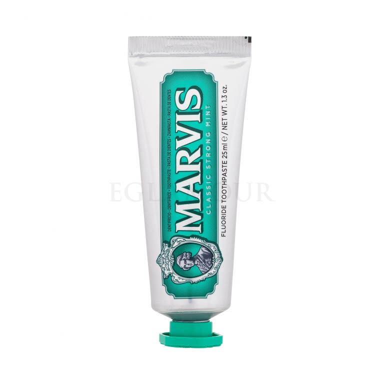 Marvis Classic Strong Mint Pasta do zębów 25 ml