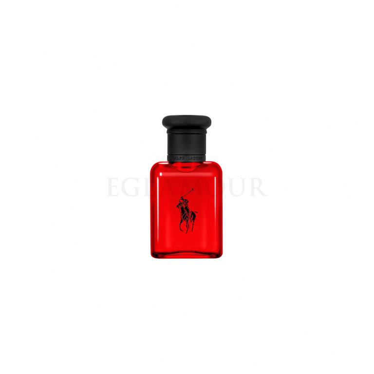 Ralph Lauren Polo Red Woda toaletowa dla mężczyzn 40 ml