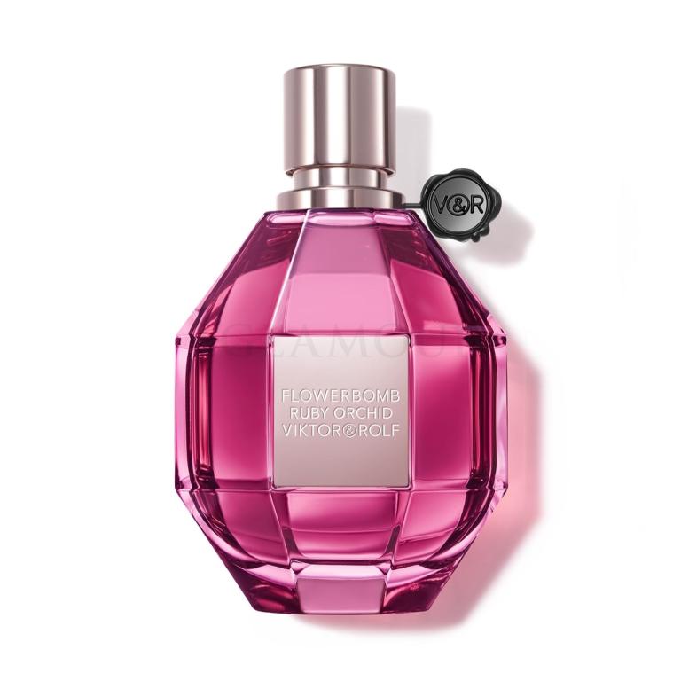 Viktor &amp; Rolf Flowerbomb Ruby Orchid Woda perfumowana dla kobiet 100 ml