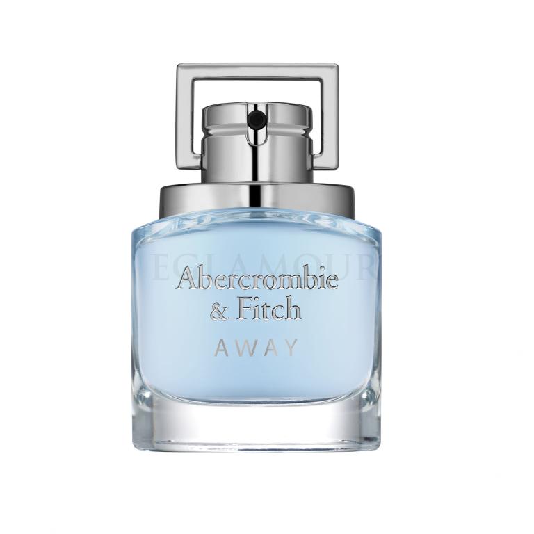 Abercrombie &amp; Fitch Away Woda toaletowa dla mężczyzn 50 ml