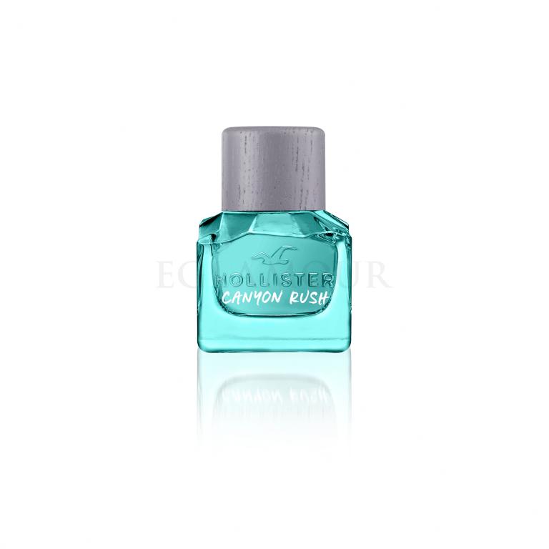 Hollister Canyon Rush Woda toaletowa dla mężczyzn 30 ml