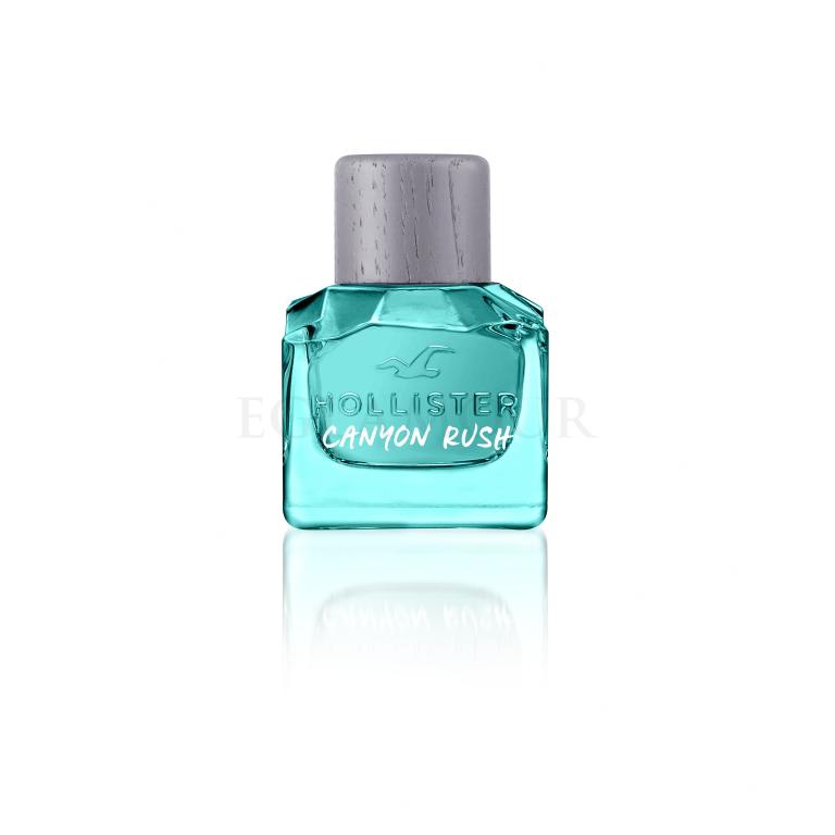 Hollister Canyon Rush Woda toaletowa dla mężczyzn 50 ml