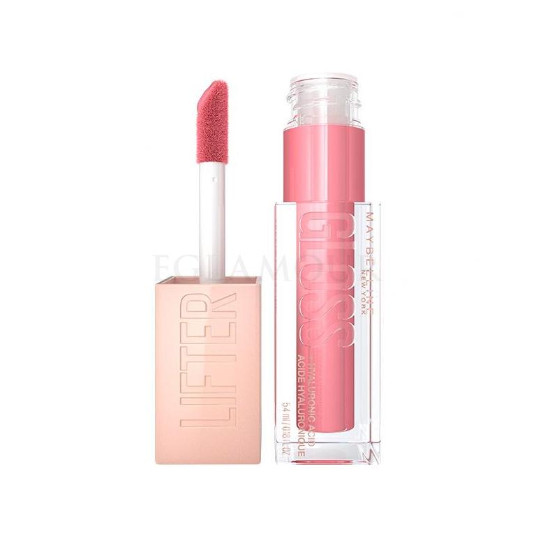 Maybelline Lifter Gloss Błyszczyk do ust dla kobiet 5,4 ml Odcień 21 Gummy Bear