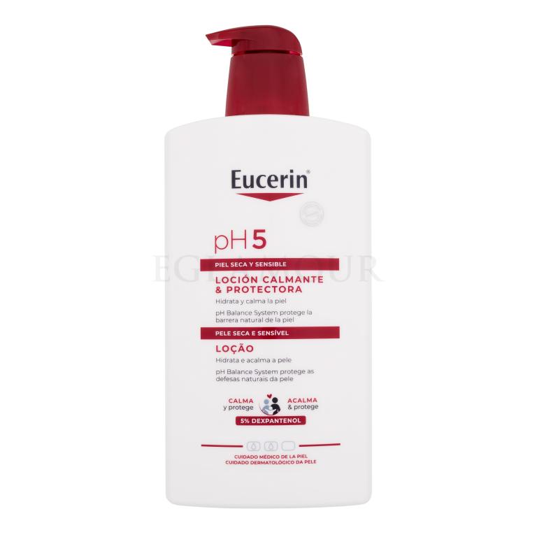 Eucerin pH5 Body Lotion Mleczko do ciała 1000 ml