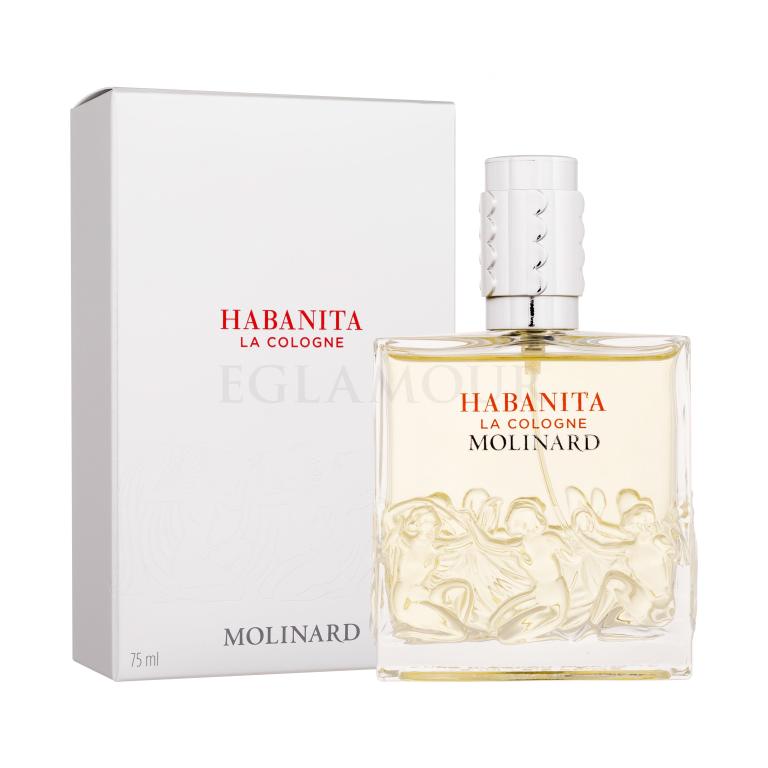 Molinard Habanita La Cologne Woda toaletowa dla kobiet 75 ml