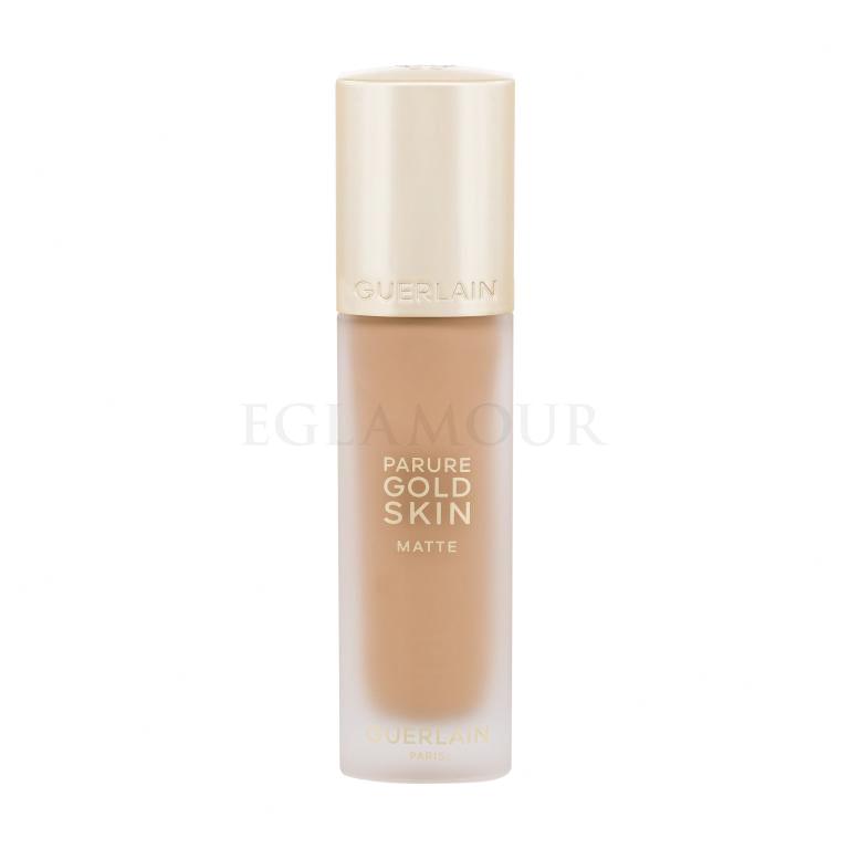 Guerlain Parure Gold Skin Matte SPF15 Podkład dla kobiet 35 ml Odcień 3.5N Neutral