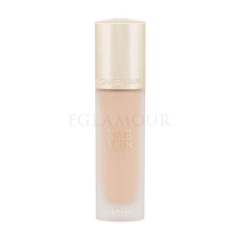 Guerlain Parure Gold Skin Matte SPF15 Podkład dla kobiet 35 ml Odcień 1N Neutral