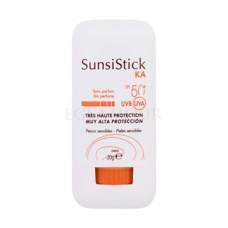 Avene Sun SunsiStick KA SPF50+ Preparat do opalania twarzy 20 g