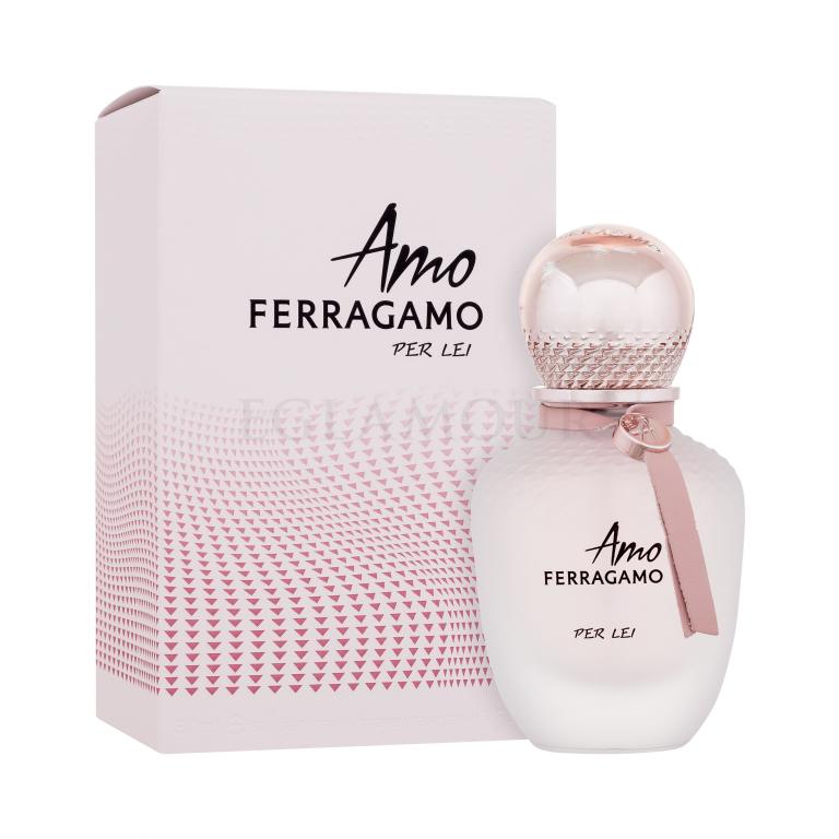 Ferragamo Amo Ferragamo Per Lei Woda perfumowana dla kobiet 30 ml