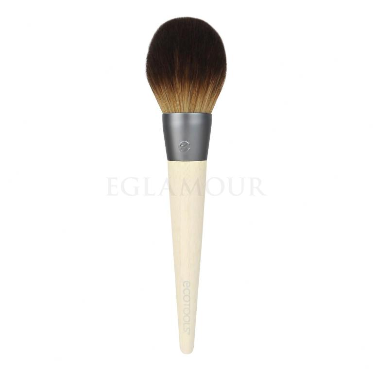 EcoTools Brush Full Powder Pędzel do makijażu dla kobiet 1 szt