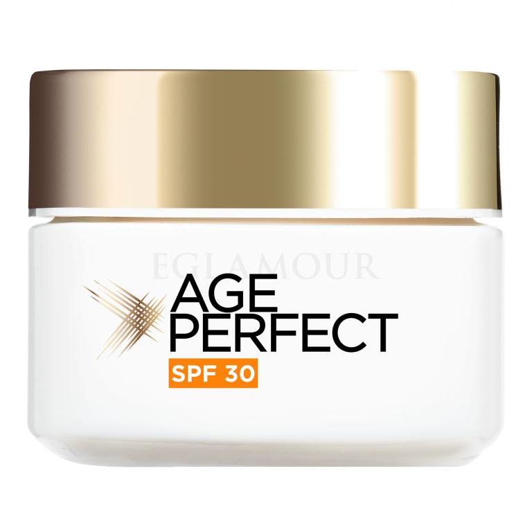 L&#039;Oréal Paris Age Perfect Collagen Expert Retightening Care SPF30 Krem do twarzy na dzień dla kobiet 50 ml