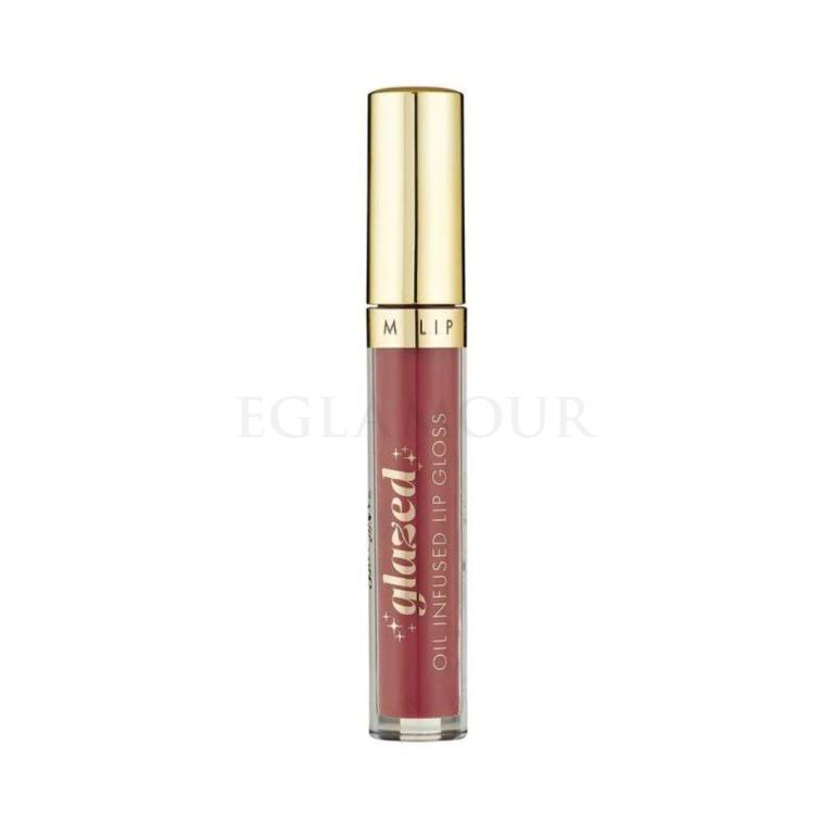 Barry M Glazed Oil Infused Lip Gloss Błyszczyk do ust dla kobiet 2,5 ml Odcień So Precious