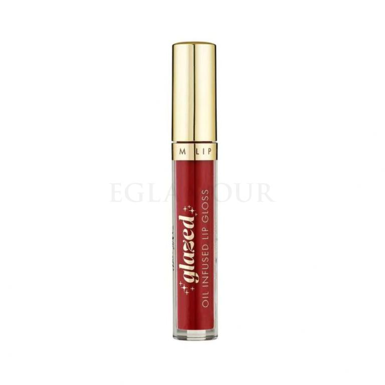 Barry M Glazed Oil Infused Lip Gloss Błyszczyk do ust dla kobiet 2,5 ml Odcień So Intriguing