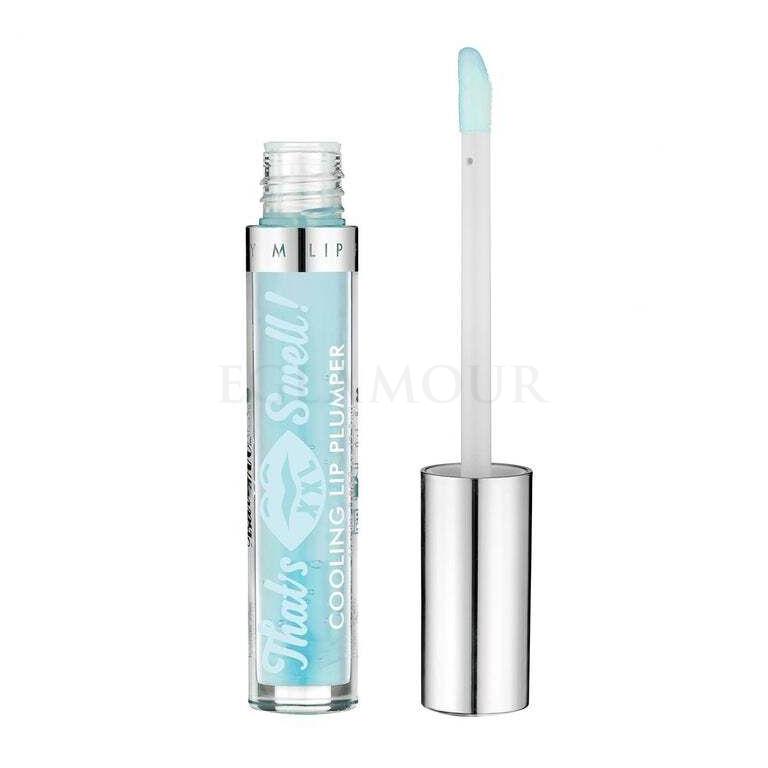 Barry M That´s Swell! XXL Cooling Lip Plumper Błyszczyk do ust dla kobiet 2,5 ml Odcień Cool It