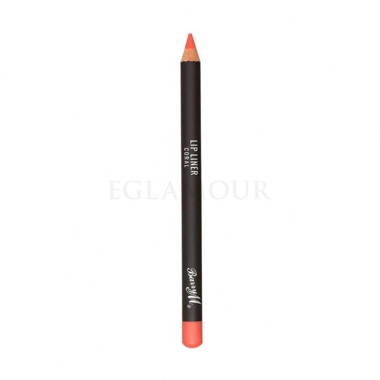 Barry M Lip Liner Konturówka do ust dla kobiet 1,14 g Odcień Coral