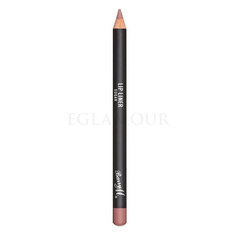 Barry M Lip Liner Konturówka do ust dla kobiet 1,14 g Odcień Sugar