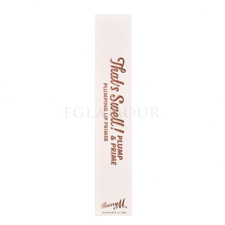 Barry M That´s Swell! Plumping Lip Primer Pomadka dla kobiet 2,5 ml