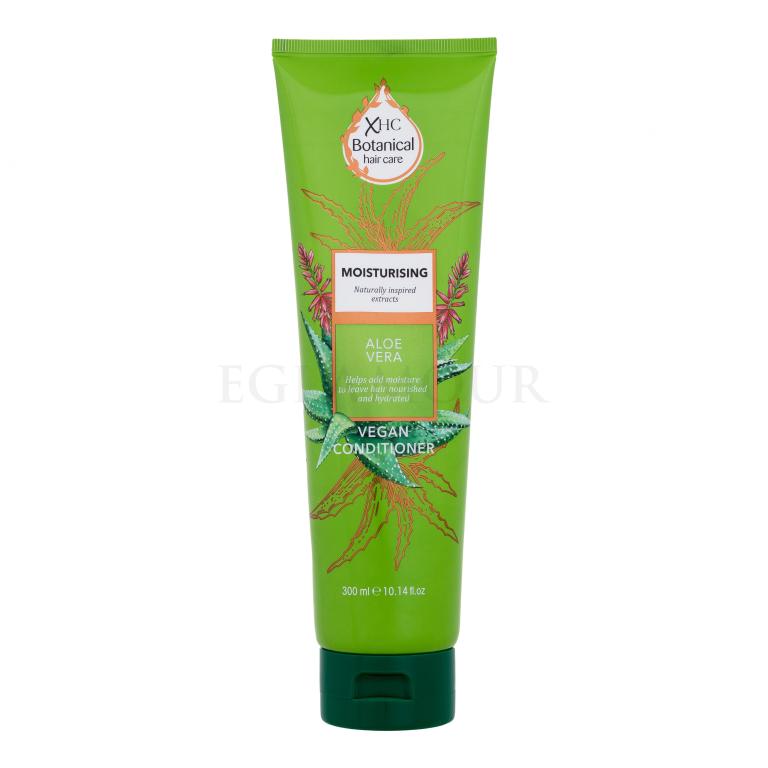 Xpel Botanical Aloe Vera Moisturising Vegan Conditioner Odżywka dla kobiet 300 ml