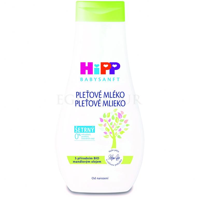 Hipp Babysanft Skin Lotion Mleczko do ciała dla dzieci 350 ml