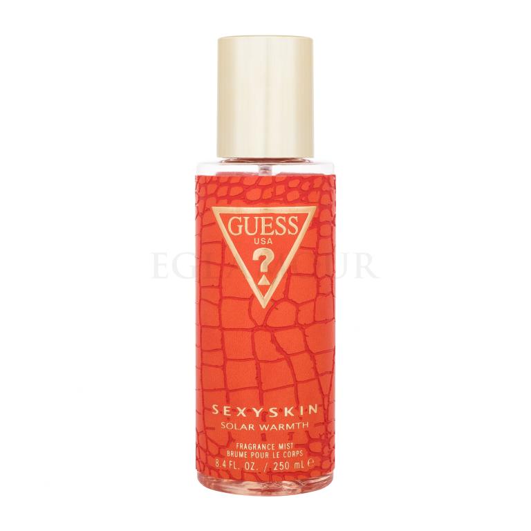 GUESS Sexy Skin Solar Warmth Spray do ciała dla kobiet 250 ml