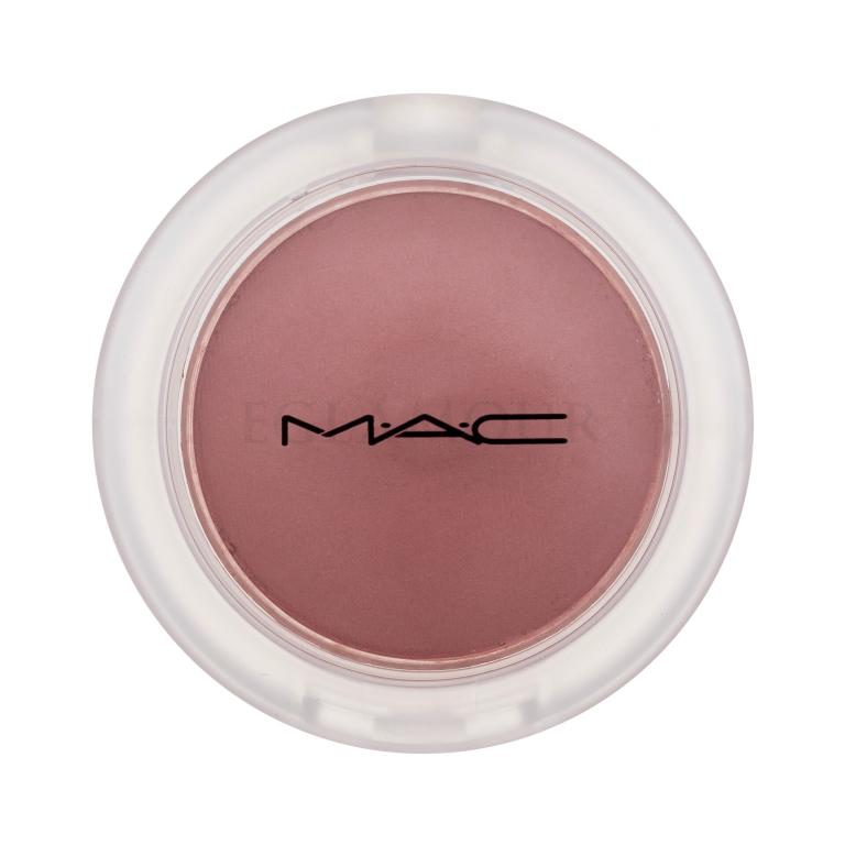 MAC Glow Play Blush Róż dla kobiet 7,3 g Odcień Blush, Please