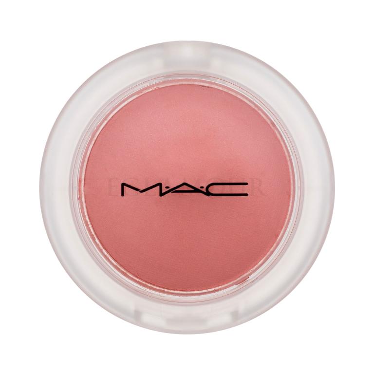 MAC Glow Play Blush Róż dla kobiet 7,3 g Odcień Cheer Up