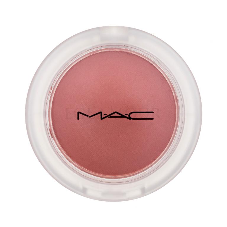 MAC Glow Play Blush Róż dla kobiet 7,3 g Odcień Grand