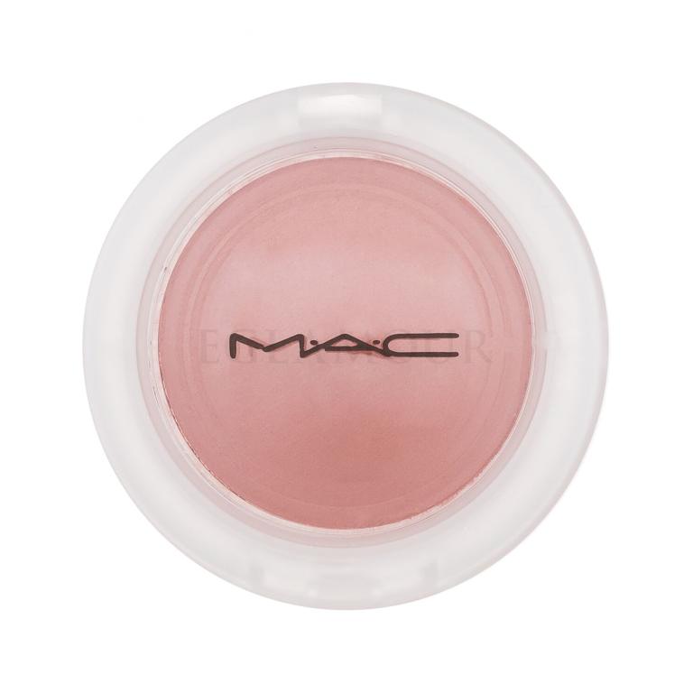 MAC Glow Play Blush Róż dla kobiet 7,3 g Odcień Grand