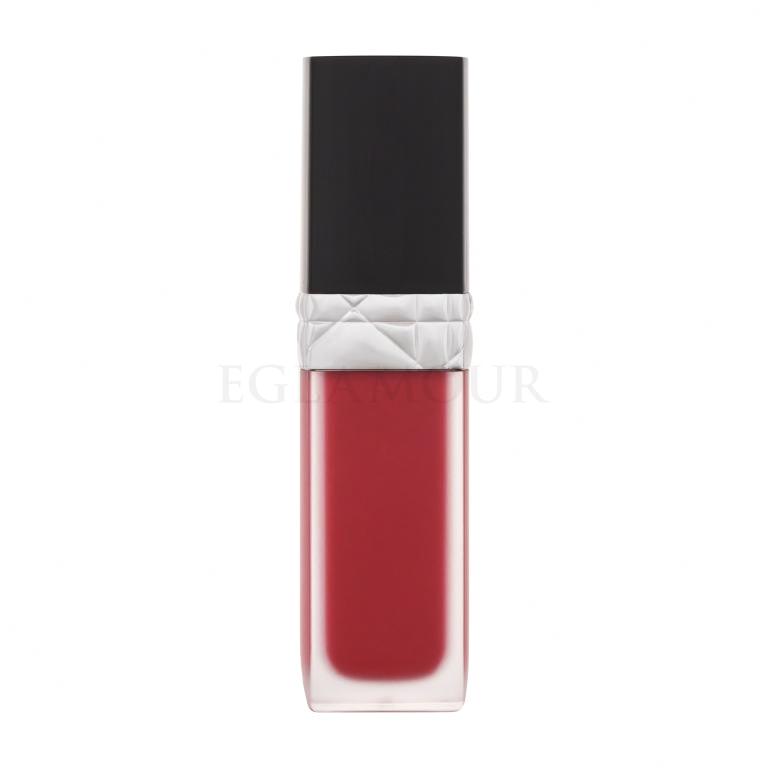 Dior Rouge Dior Forever Liquid Matte Pomadka dla kobiet 6 ml Odcień 760 Forever Glam